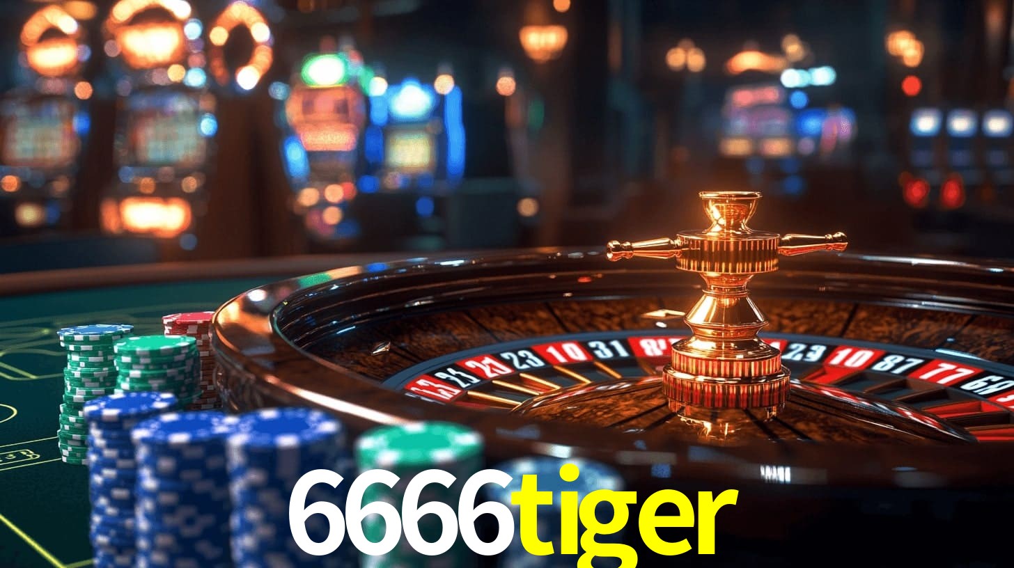 6666tiger - Jackpot da Fortuna Real - 6666tiger.com