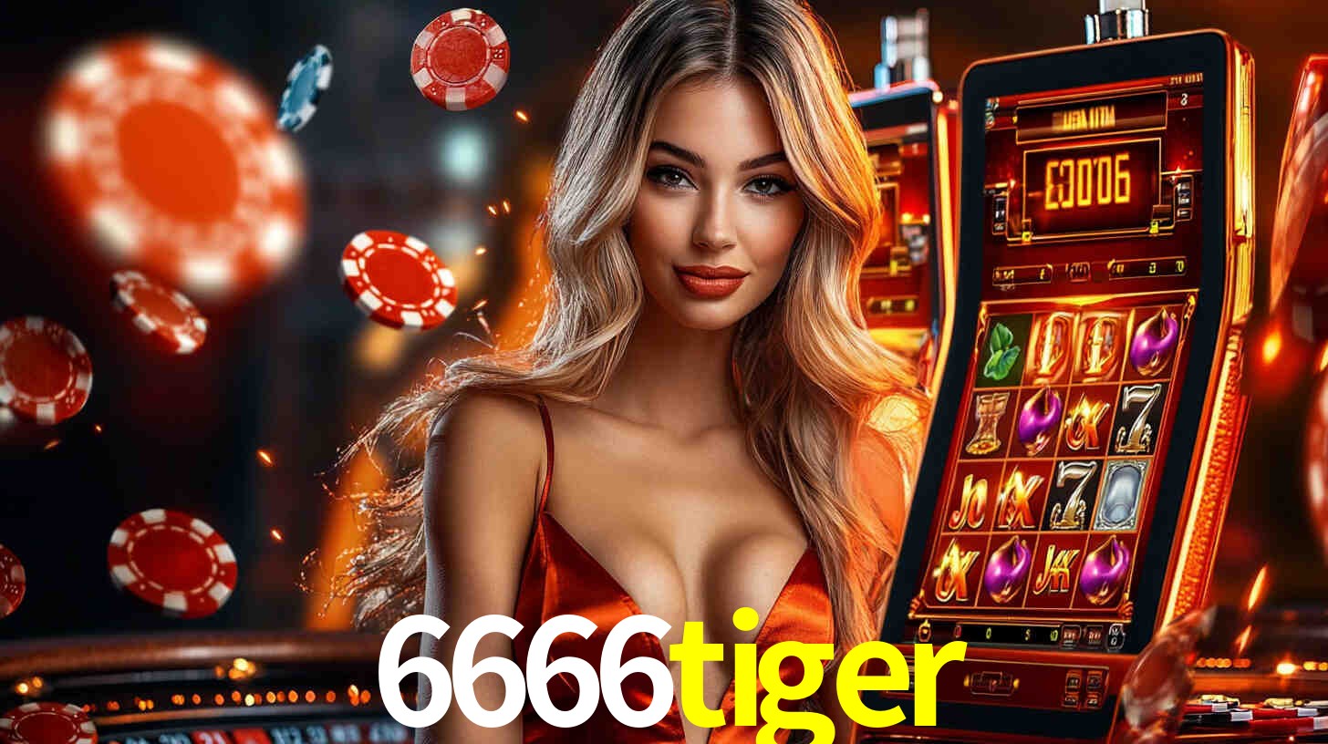 6666tiger: Seu Cassino Premiado com Pagamentos Rápidos