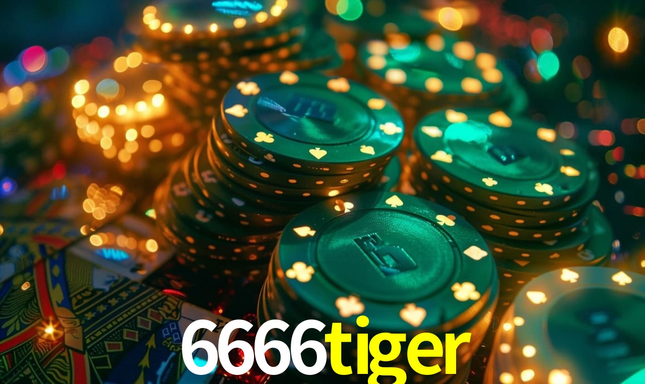 Experiência VIP 6666tiger