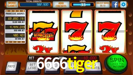 Desvendando o Mundo dos Jogos Virtuais na 6666tiger