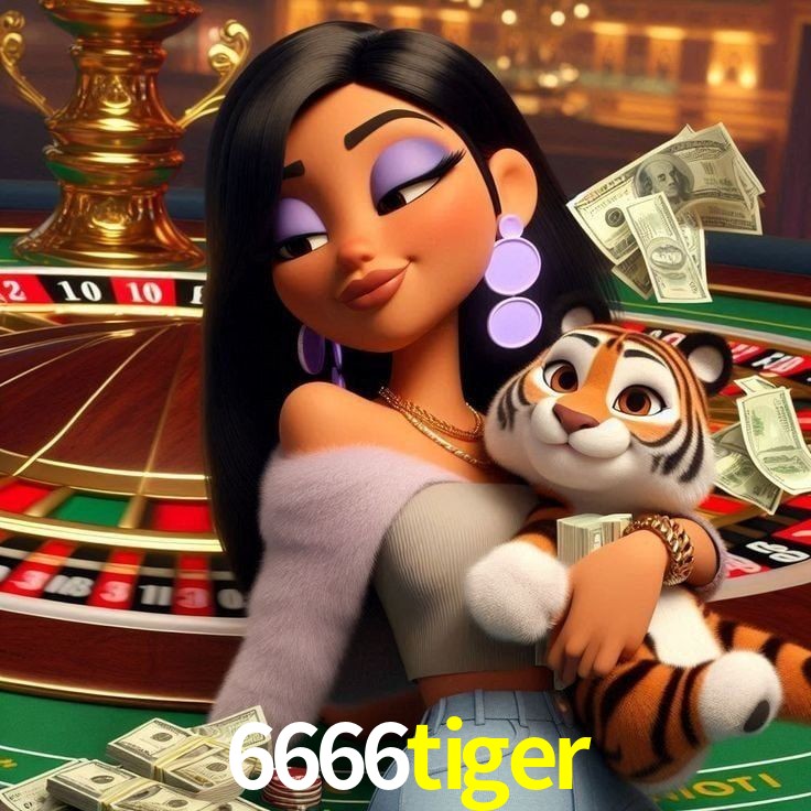 Experiência VIP 6666tiger