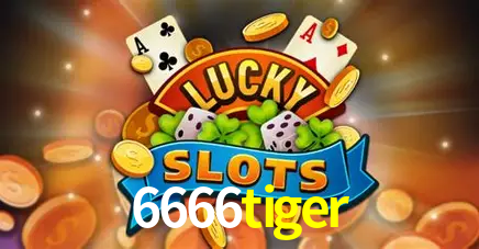 A Revolução dos Aplicativos de Jogos no 6666tiger