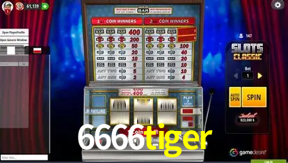 Desvendando o Mundo dos Jogos Virtuais na 6666tiger