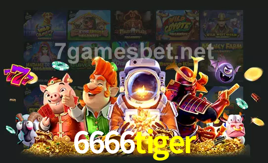 cassino 6666tiger