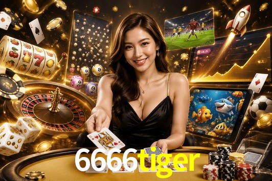 Flash Promotion 6666tiger