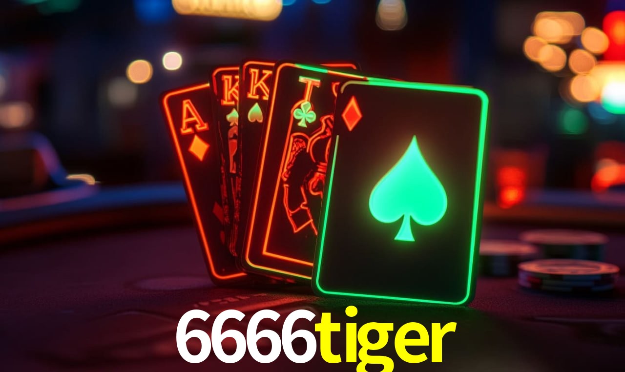Cadastro Rápido 6666tiger