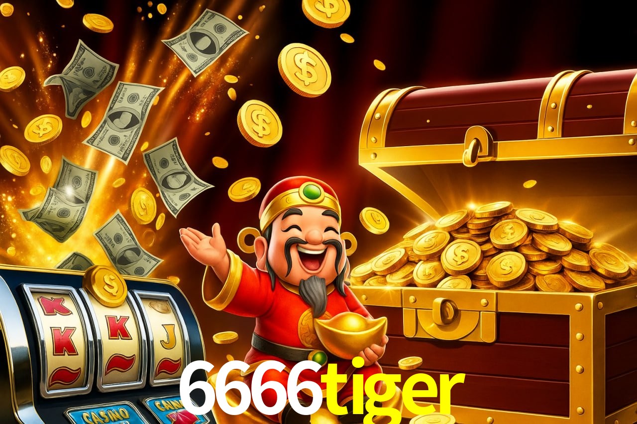 Casino Ao Vivo 6666tiger