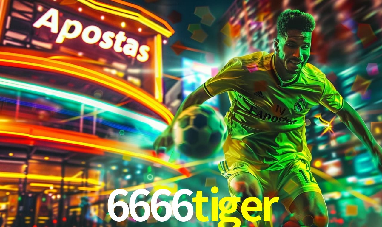 Benefícios da Conta 6666tiger