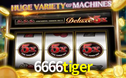 Descubra a Magia dos Jogos de Arcade no 6666tiger