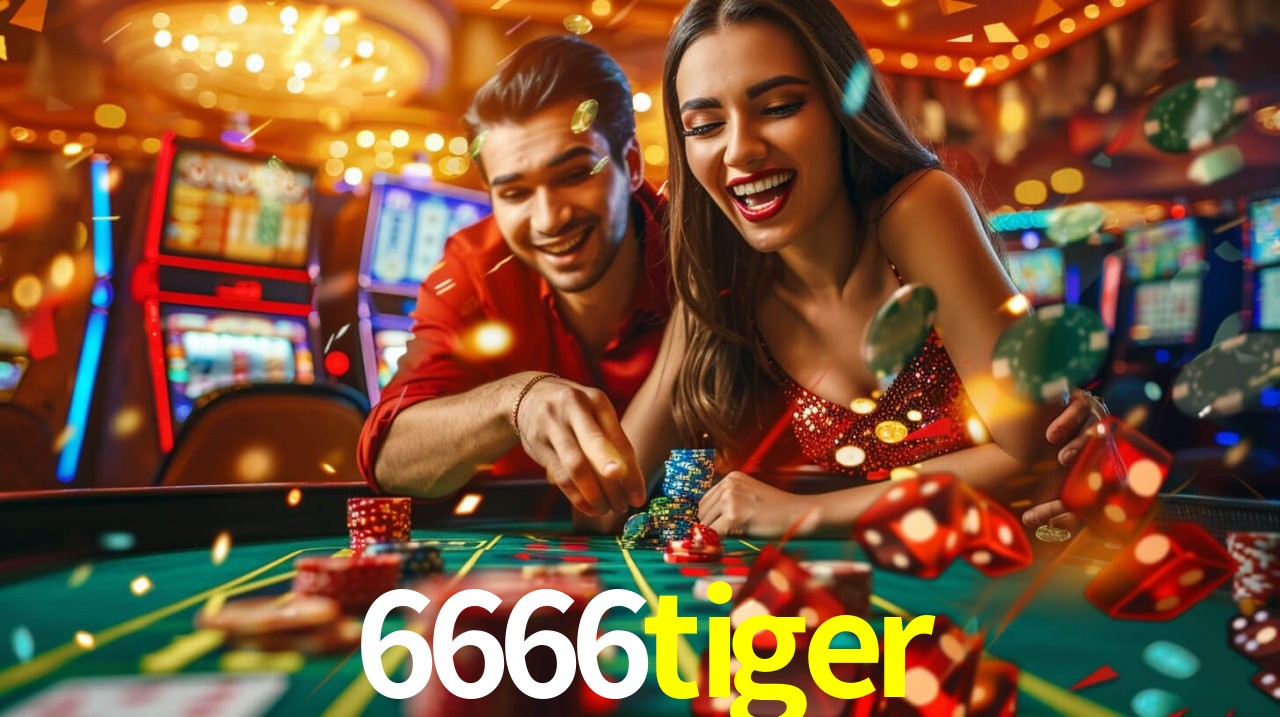 Especiais de Fim de Semana 6666tiger