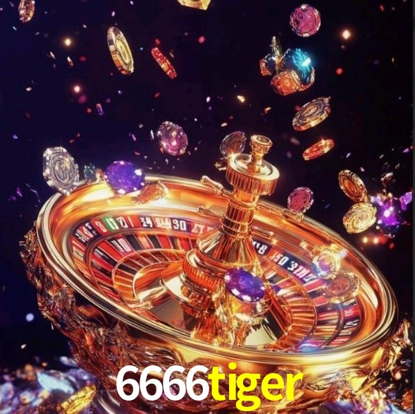 6666tiger Logo Oficial