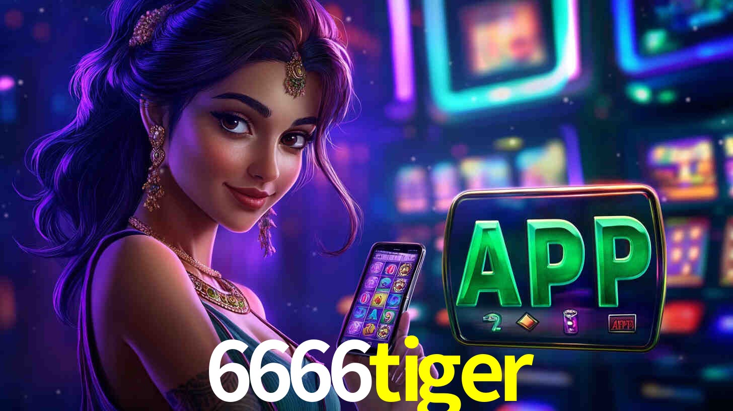 Bônus Generosos e Exclusivos no 6666tiger para Você!