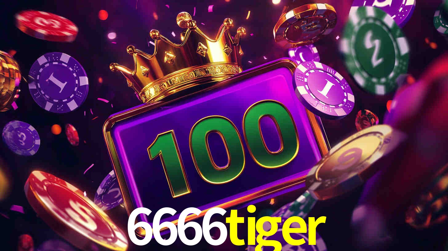 Daily Bonuses 6666tiger
