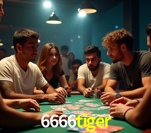 6666tiger Loteria Online Brasil - Plataforma Certificada