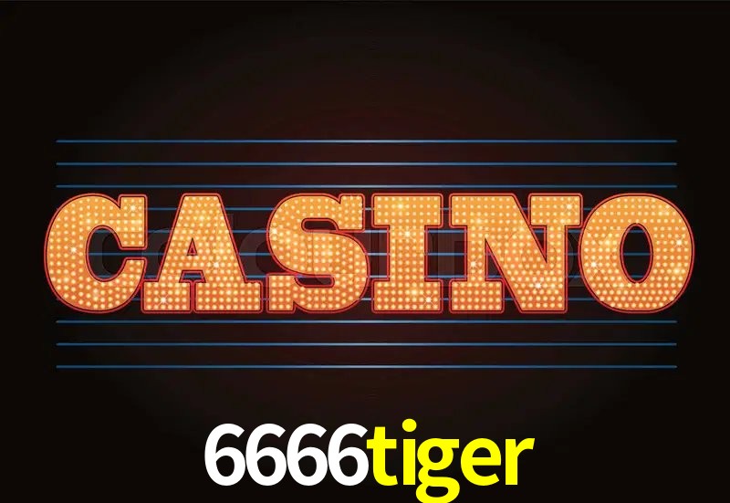 Provedores de Jogos 6666tiger
