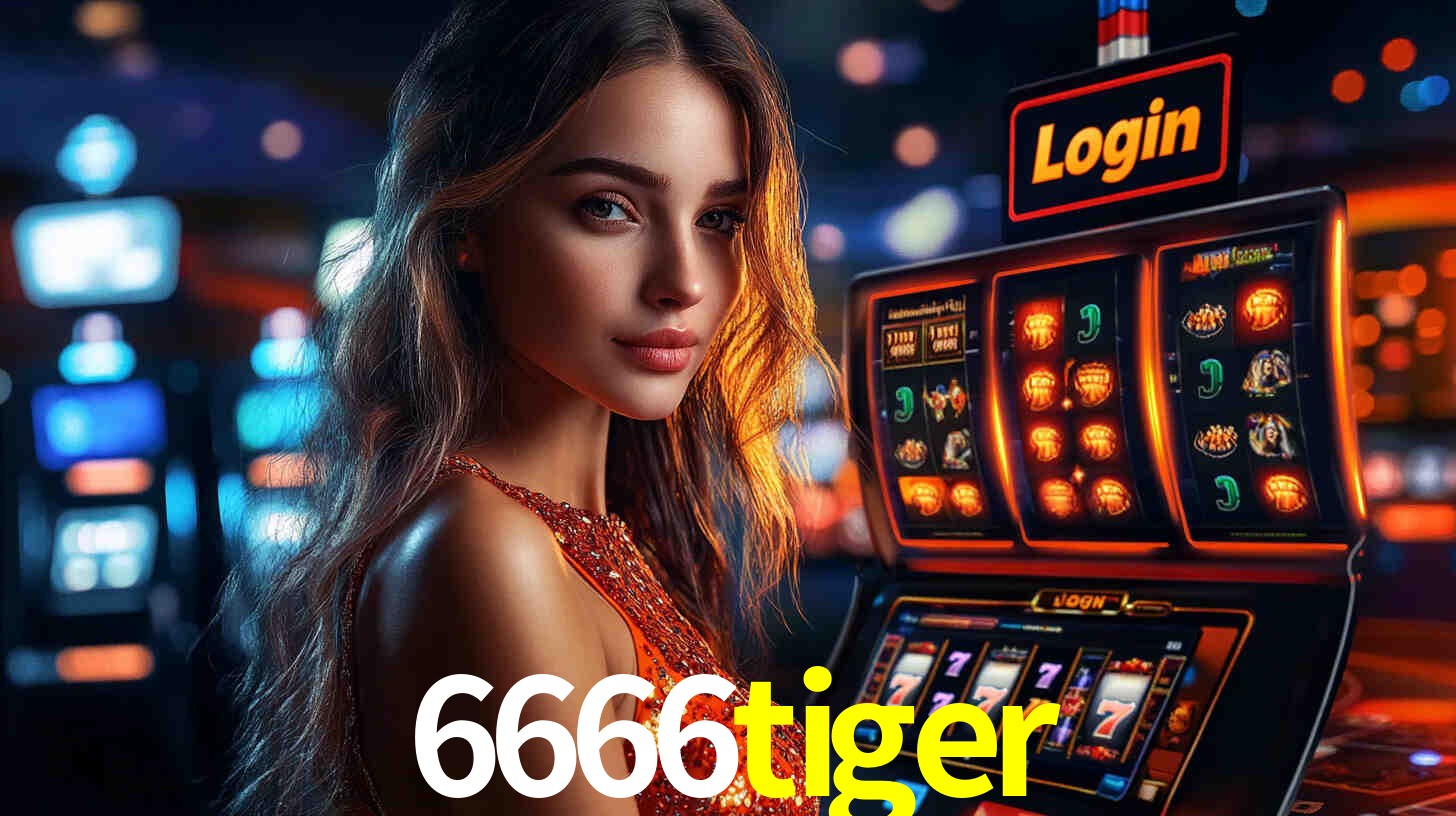 Sinta a adrenalina dos jogos de cassino com 6666tiger