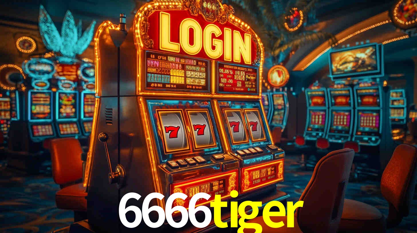 6666tiger App Interface