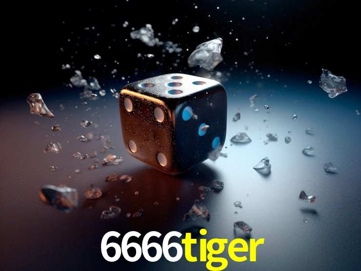 Logo 6666tiger Loteria Online