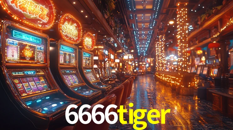 6666tiger: Seu Especialista em Apostas Esportivas Brasileiras