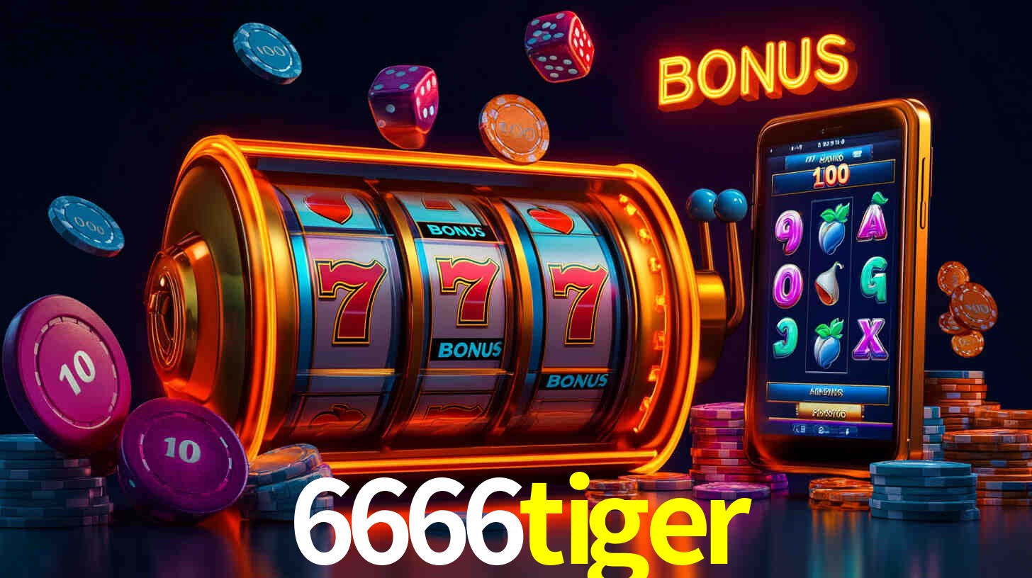 Desvendando o Mundo dos Jogos Virtuais na 6666tiger