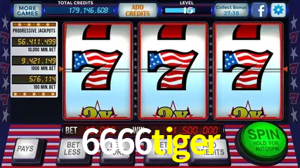 A Experiência Imersiva dos Cassinos Ao Vivo no 6666tiger