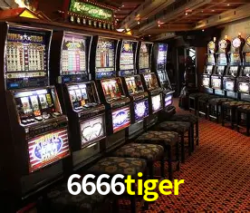 Inovações de Jogos na 6666tiger: O Futuro das Experiências Interativas