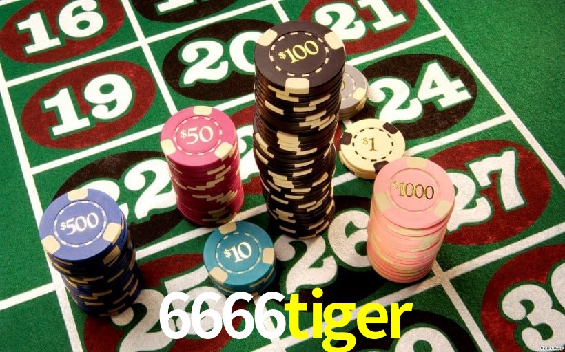 Estatísticas do Jogo 6666tiger