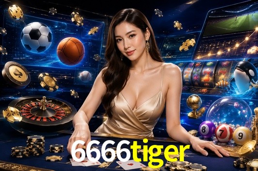 Responsive Design 6666tiger