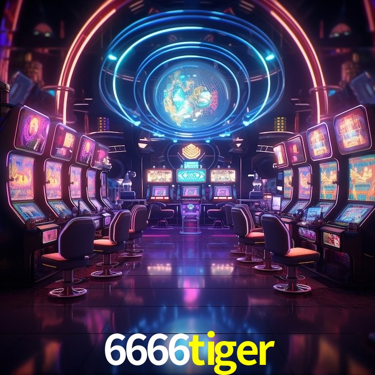 6666tiger Jackpots Progressivos