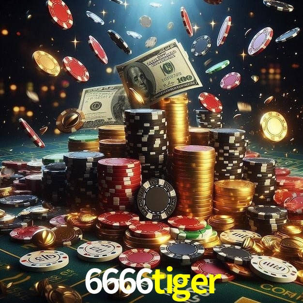 Interface do App 6666tiger