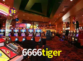 Descubra o Mundo do Cassino Online com 6666tiger