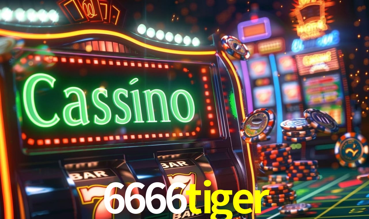 Promoção Relâmpago 6666tiger