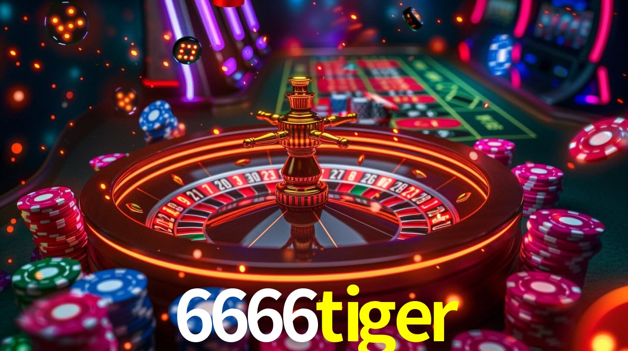 PIX Instantâneo 6666tiger