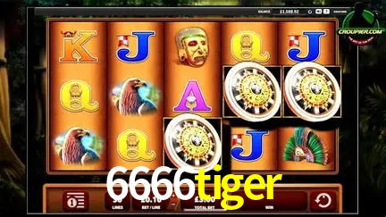 Descubra o Mundo do Cassino Online com 6666tiger
