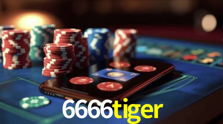 Tecnologia da Plataforma 6666tiger