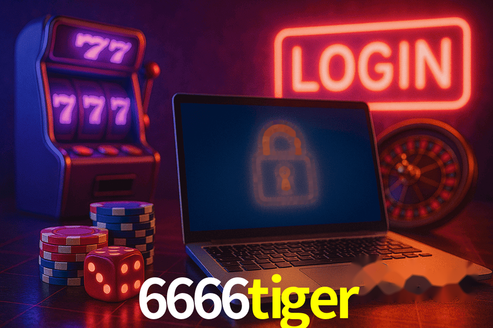 Diretório de Jogos 6666tiger