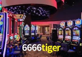 Logo da 6666tiger