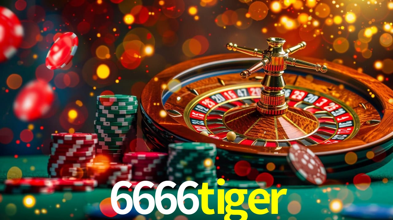 cassino 6666tiger