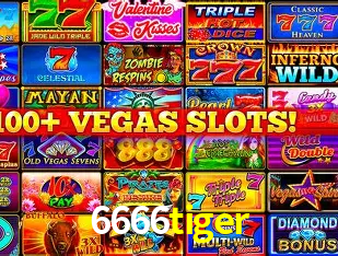 Desvendando o Mundo dos Jogos Virtuais na 6666tiger