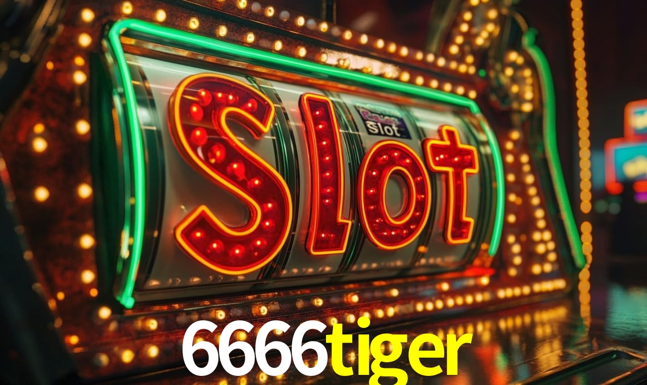 6666tiger Logo Verificado
