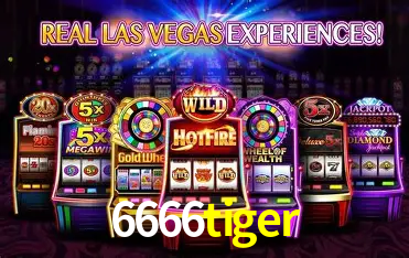 Descubra a Magia dos Jogos de Arcade no 6666tiger