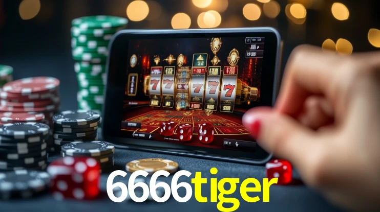 Welcome Bonus 6666tiger