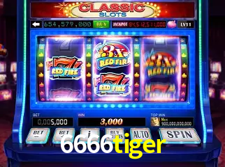 Inovações de Jogos na 6666tiger: O Futuro das Experiências Interativas