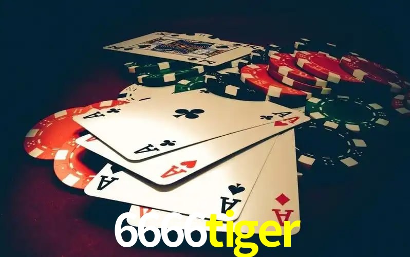 6666tiger VIP Program Logo