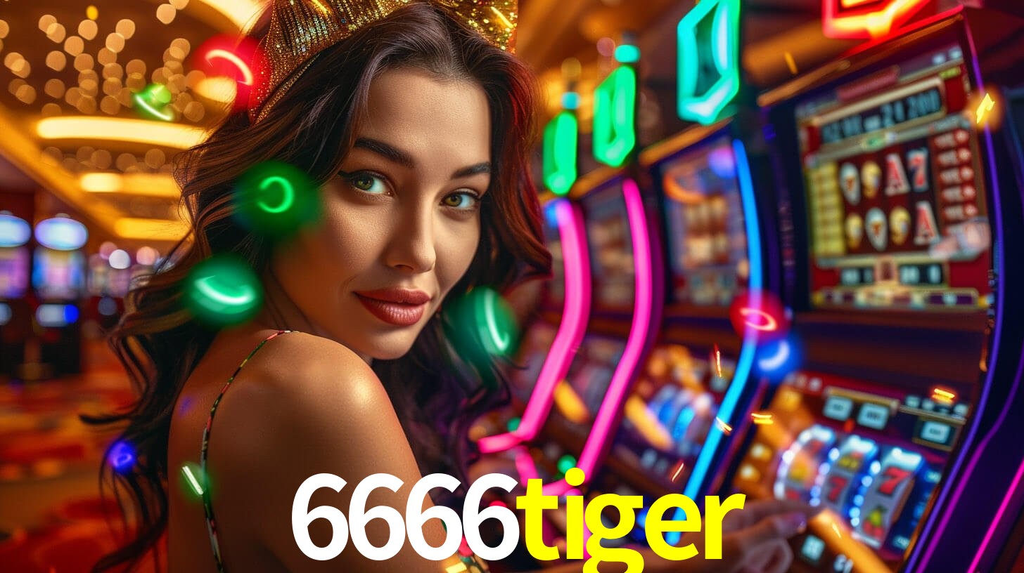 6666tiger Download Speed Test Logo - Teste de Velocidade Certificado
