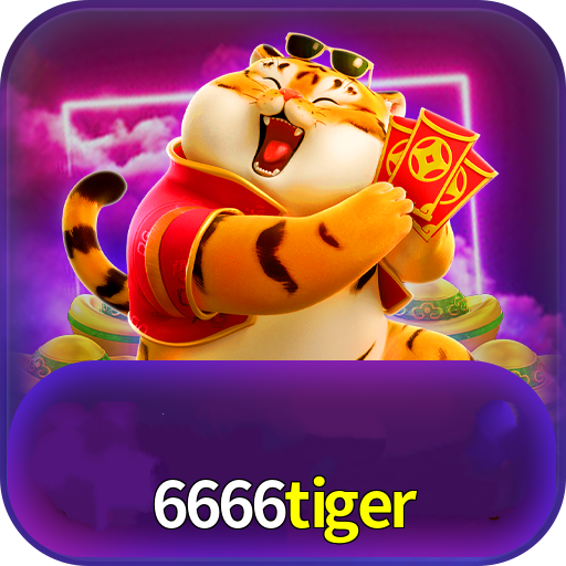 Logo 6666tiger Cassino Online Brasil