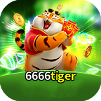6666tiger Logo